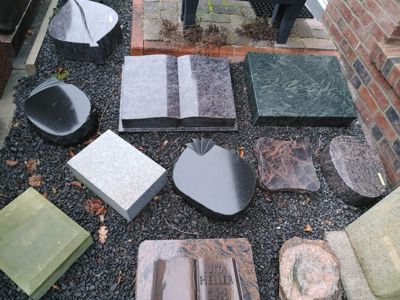 aus unserer aktuellen Ausstellung am Splitting